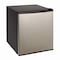 Avanti Superconductor Compact Refrigerator, 1.7 Cu. Ft, Black/Stainless Steel SAR1702N3S - alternate 1